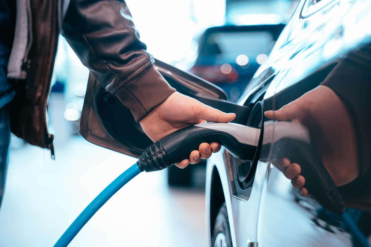reparaciones de vehículos eléctricos