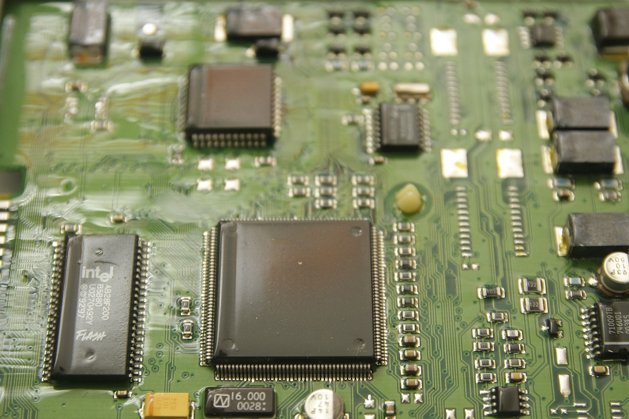centralita de motor ECU