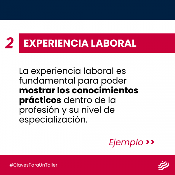 POST CV